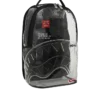 CLEAR BACKPACK - SHARK CENTRAL