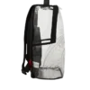 CLEAR BACKPACK - SHARK CENTRAL