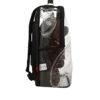 CLEAR BACKPACK - SHARKS IN PARIS BEAR