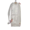 CLEAR VISION SHARKS IN PARIS - 100% ALL CLEAR DLX BACKPACK