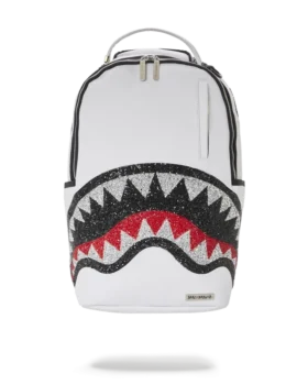 CLEARCUT DLX BACKPACK (WHITE)