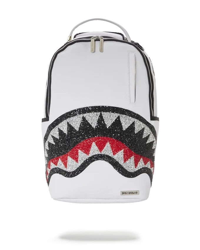 CLEARCUT DLX BACKPACK (WHITE)