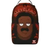 CLEVELAND SHARK FAMILY GUY DLXSR BACKPACK