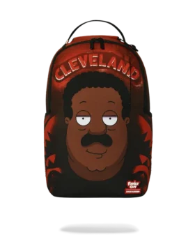 CLEVELAND SHARK FAMILY GUY DLXSR BACKPACK