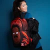 CLEVELAND SHARK FAMILY GUY DLXSR BACKPACK