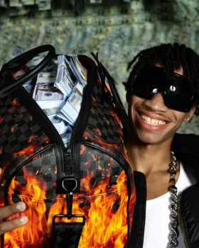 COLD HEAT DUFFLE