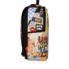 COLLAGE OF FUN BACKPACK