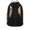 COLLAGE OF FUN BACKPACK