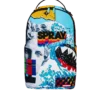 COLLAGE OF RANDOM DLXSR BACKPACK