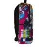 COLLAGE OF RANDOM DLXSR BACKPACK