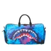 COLOR DRIP DUFFLE