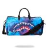 COLOR DRIP DUFFLE
