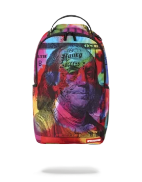 COLOR WAVES BACKPACK