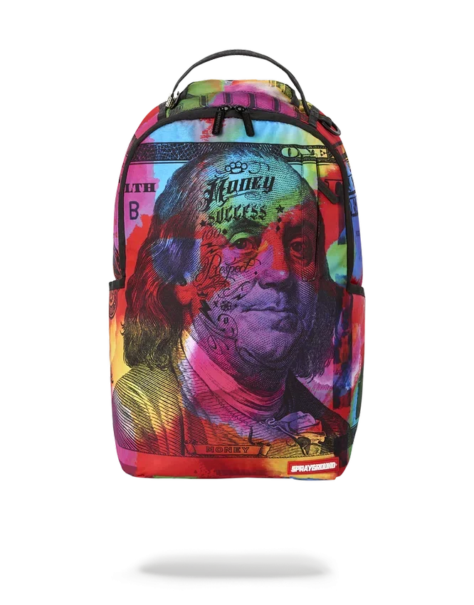 COLOR WAVES BACKPACK