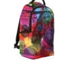 COLOR WAVES BACKPACK