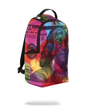 COLOR WAVES BACKPACK