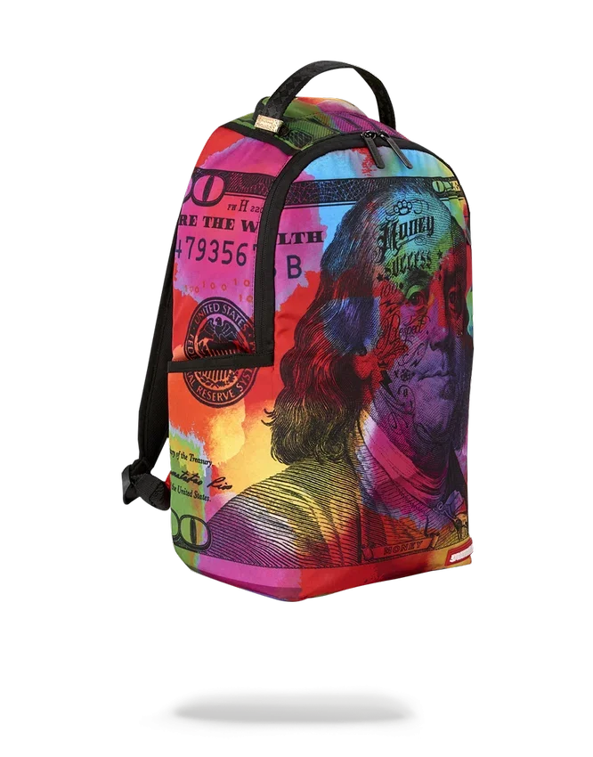 COLOR WAVES BACKPACK