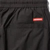 COLORBLOCK WINDBREAKER PANTS