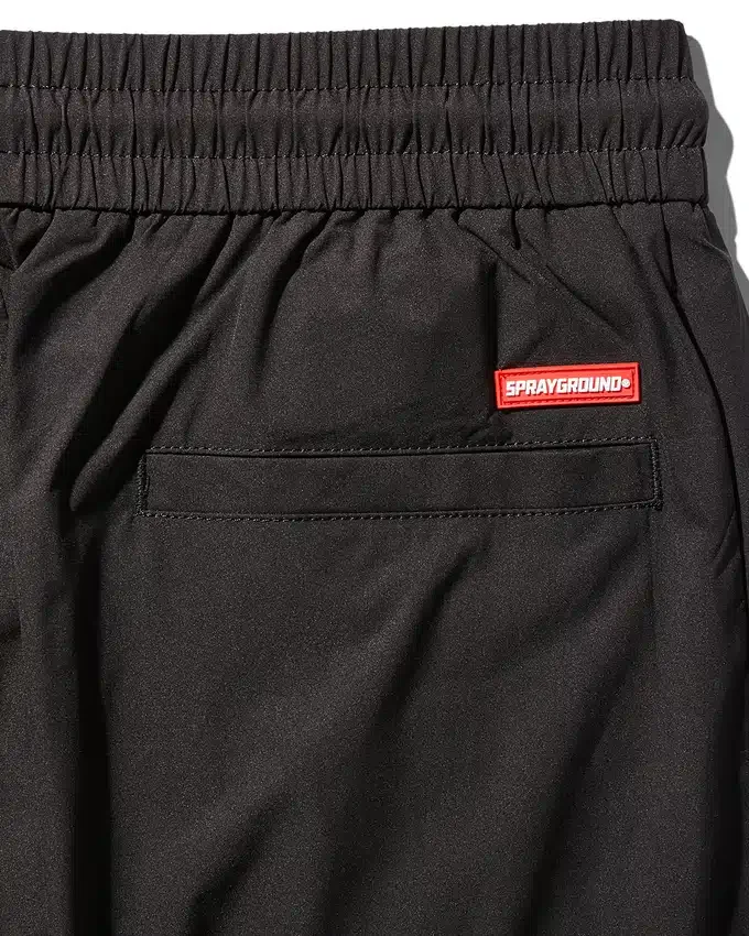 COLORBLOCK WINDBREAKER PANTS