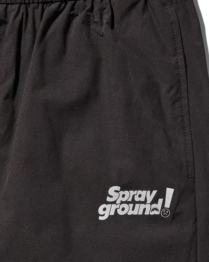 COLORBLOCK WINDBREAKER PANTS