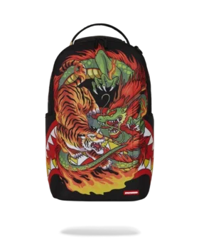COME AT ME BRO DLXR BACKPACK