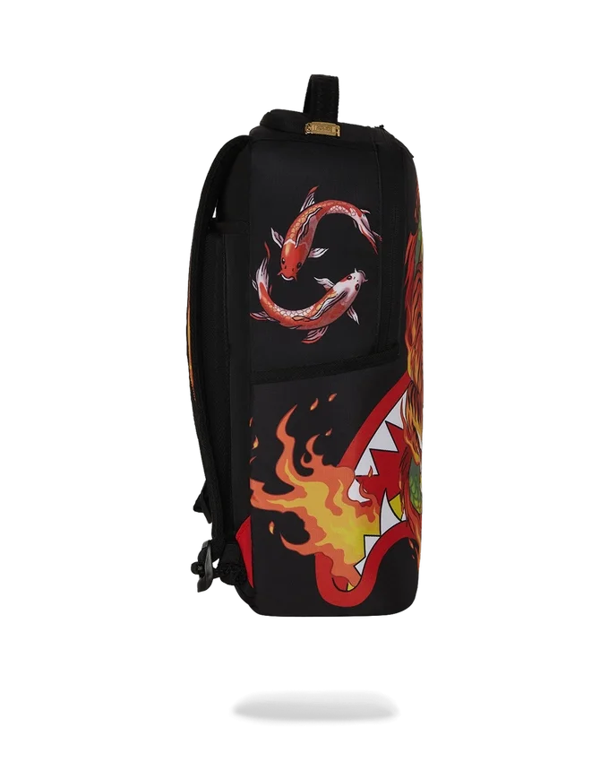 COME AT ME BRO DLXR BACKPACK