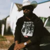 COMPTON COWBOYS CITY RIDERS HOODY