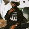 COMPTON COWBOYS CITY RIDERS HOODY
