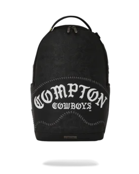 COMPTON COWBOYS WELCOME TO MY CITY BACKPACK
