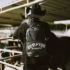COMPTON COWBOYS WELCOME TO MY CITY BACKPACK