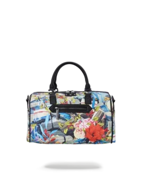 CONCRETE JUNGLE MINI DUFFLE