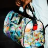 CONCRETE JUNGLE MINI DUFFLE