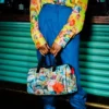 CONCRETE JUNGLE MINI DUFFLE