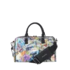 CONCRETE JUNGLE MINI DUFFLE