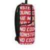 COOKIE MONSTER BIG DOUGH DLXSR BACKPACK