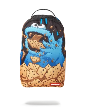 COOKIE MONSTER: COOKIE DOUGH BACKPACK