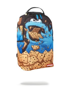 COOKIE MONSTER: COOKIE DOUGH BACKPACK