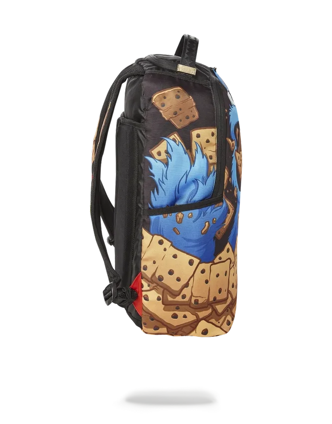 COOKIE MONSTER: COOKIE DOUGH BACKPACK