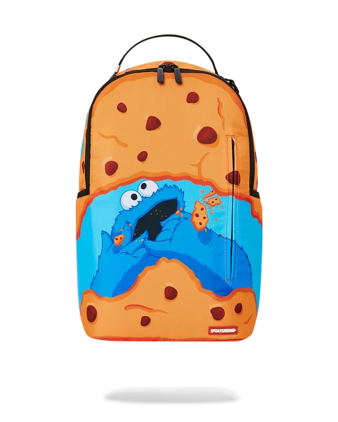 COOKIE MONSTER MUNCHIES BACKPACK
