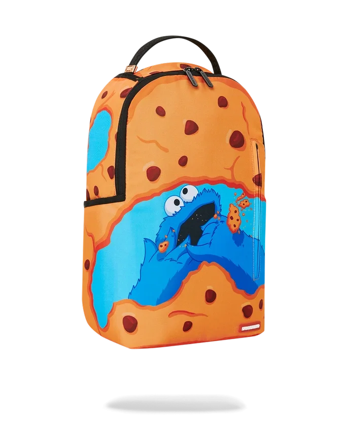 COOKIE MONSTER MUNCHIES BACKPACK