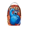COOKIE MONSTER ON THE RUN MINI BACKPACK