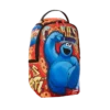 COOKIE MONSTER ON THE RUN MINI BACKPACK