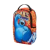 COOKIE MONSTER ON THE RUN MINI BACKPACK