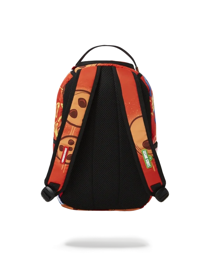 COOKIE MONSTER ON THE RUN MINI BACKPACK