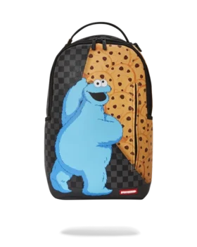 COOKIE MONSTER REVEAL BACKPACK (DLXV)