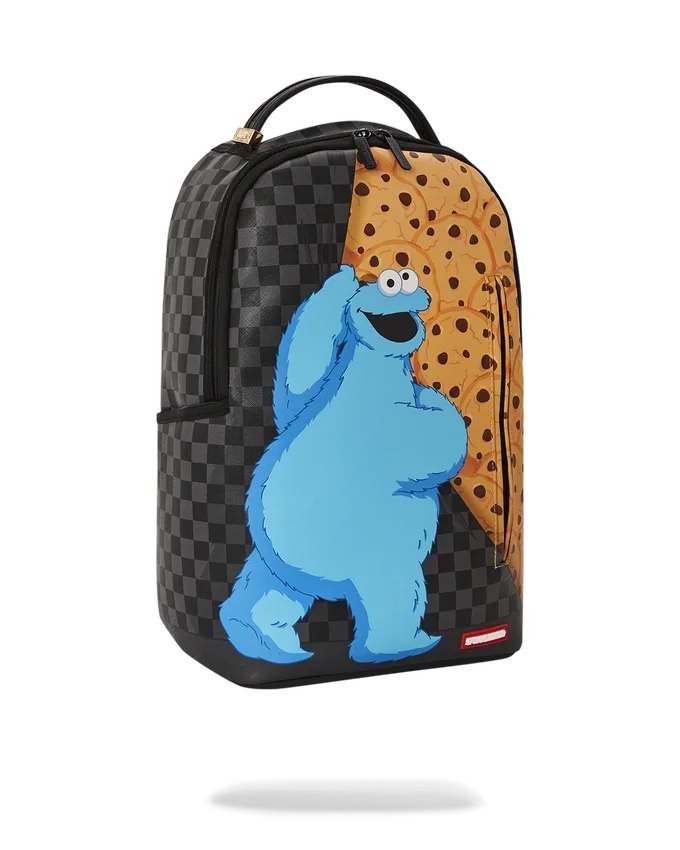 COOKIE MONSTER REVEAL BACKPACK (DLXV)