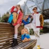 COOKIE MONSTER REVEAL BACKPACK (DLXV)