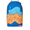 COOKIE MONSTER SLEEPING BACKPACK (DLXR)