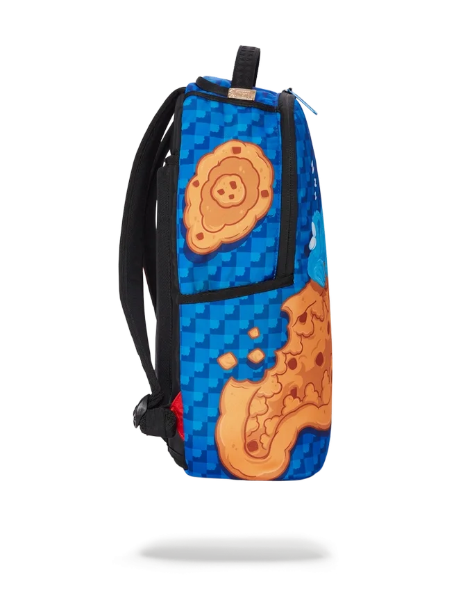 COOKIE MONSTER SLEEPING BACKPACK (DLXR)