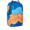 COOKIE MONSTER SLEEPING BACKPACK (DLXR)